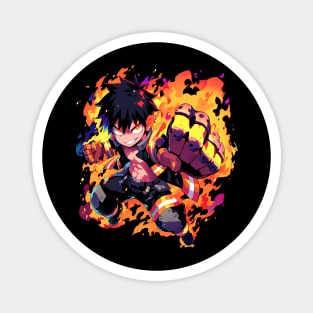 shinra Magnet
